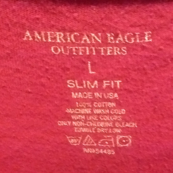 American Eagle Outfitters long sleeve t-shirt - Picture 7 of 7